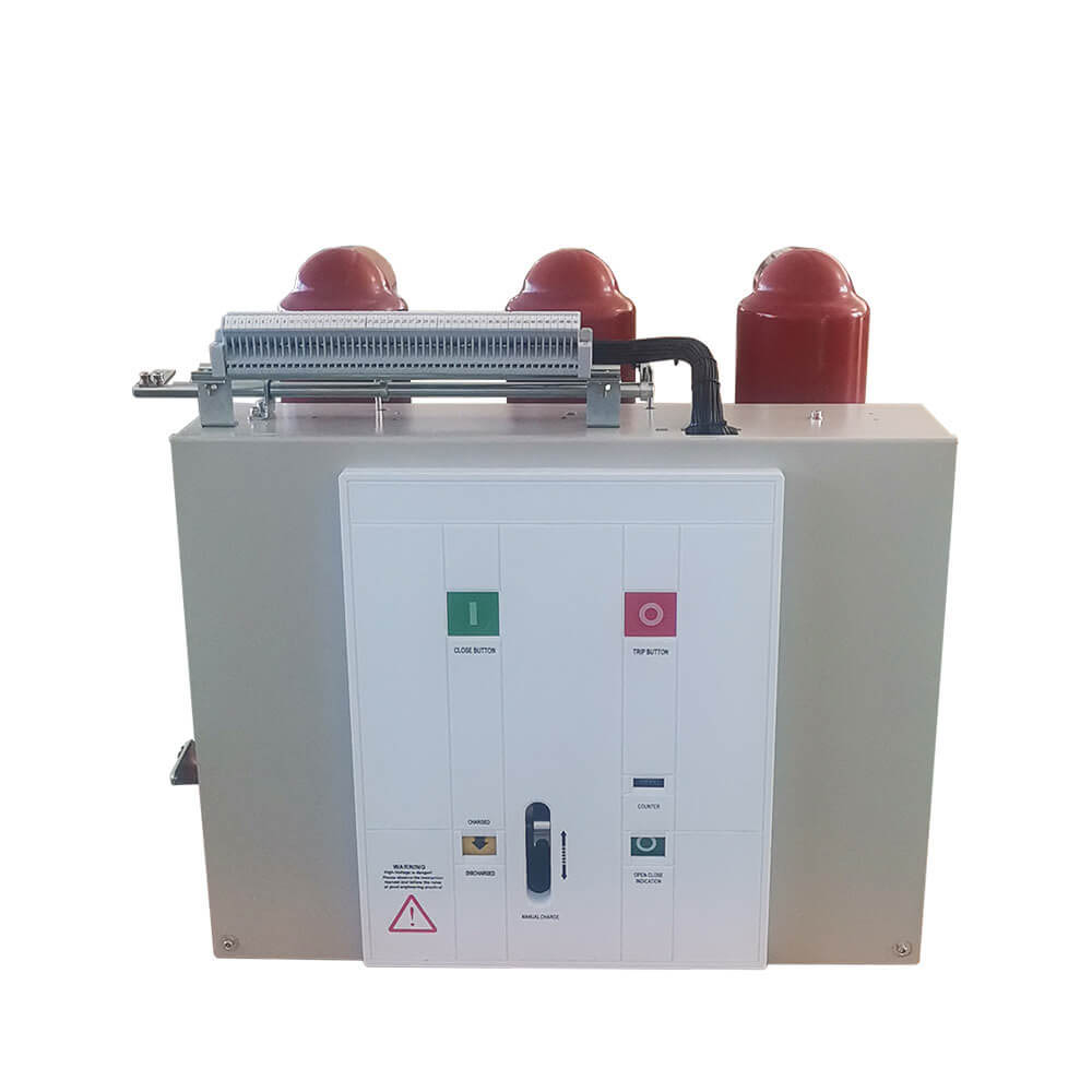 10kV 11kV 12kV de înaltă tensiune AC 630A INTERIOR INGREDDED-POL Tip fix VCB Breaker de circuit vid