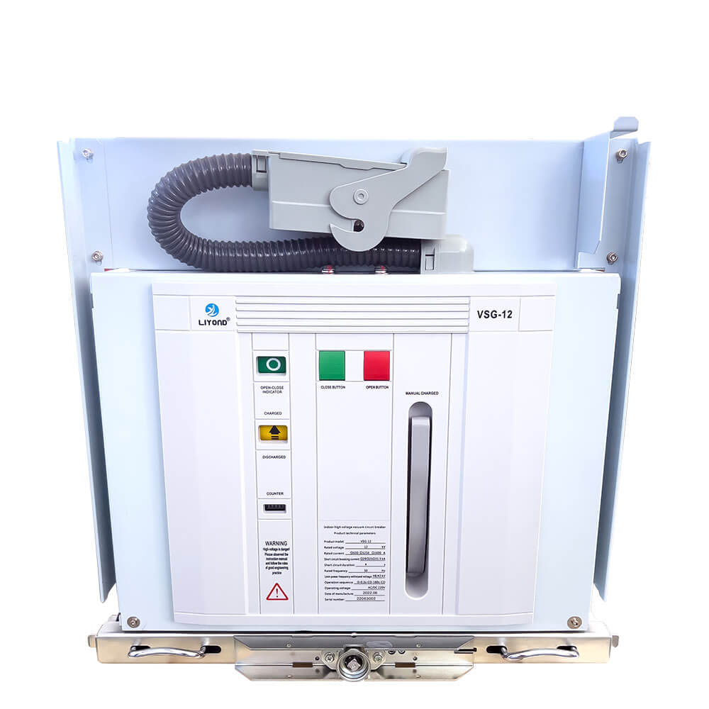 10kV 12kV cu tensiune medie de tip vcb cu tub izolant cu piese conductive