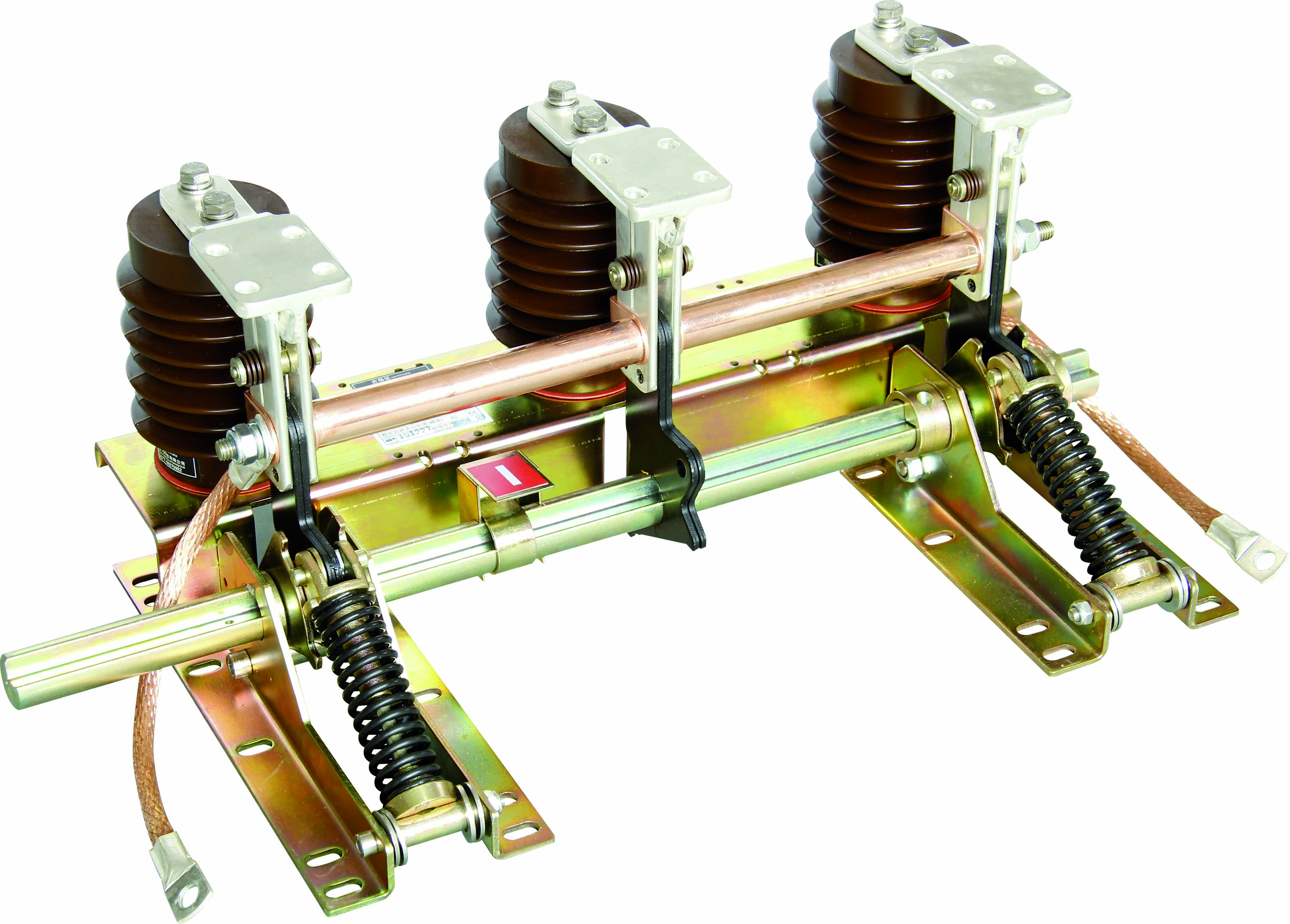 Introducere detaliată în tehnologia Richge întrerupător de împământare de înaltă tensiune pentru interior