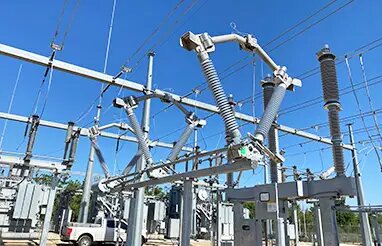 Care sunt detaliile seriei de deconectatoare de înaltă tensiune de la Richge Technology?