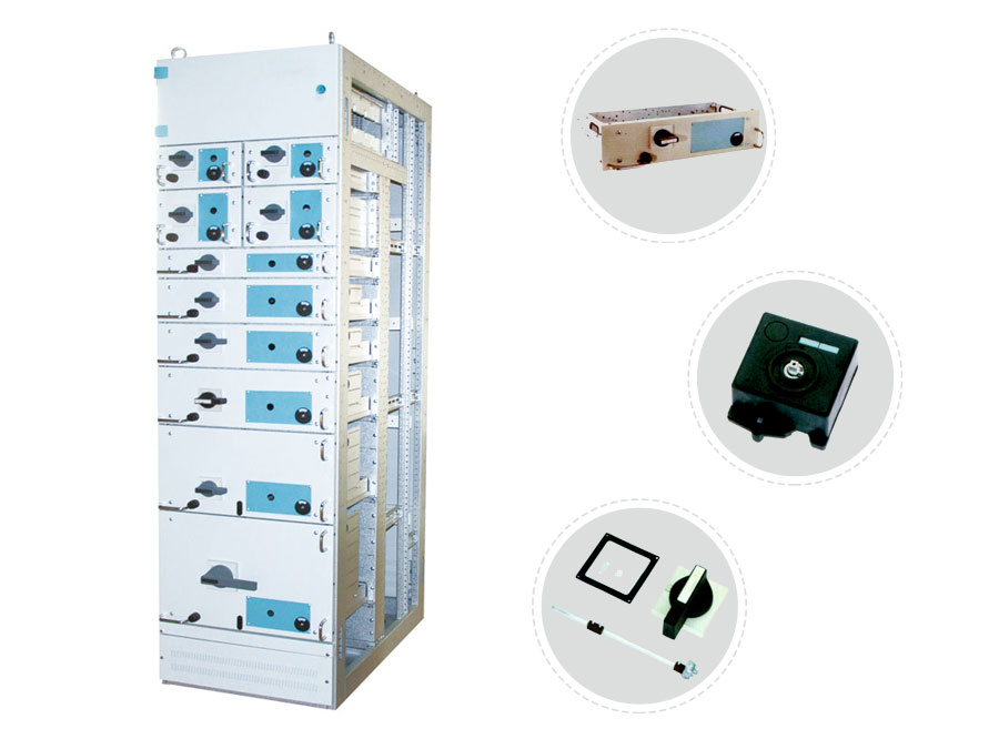Cum să selectați accesoriile de înaltă performanță pentru comutatoare R-8PT pentru proiectele de cabinete SIVACON 8PT?