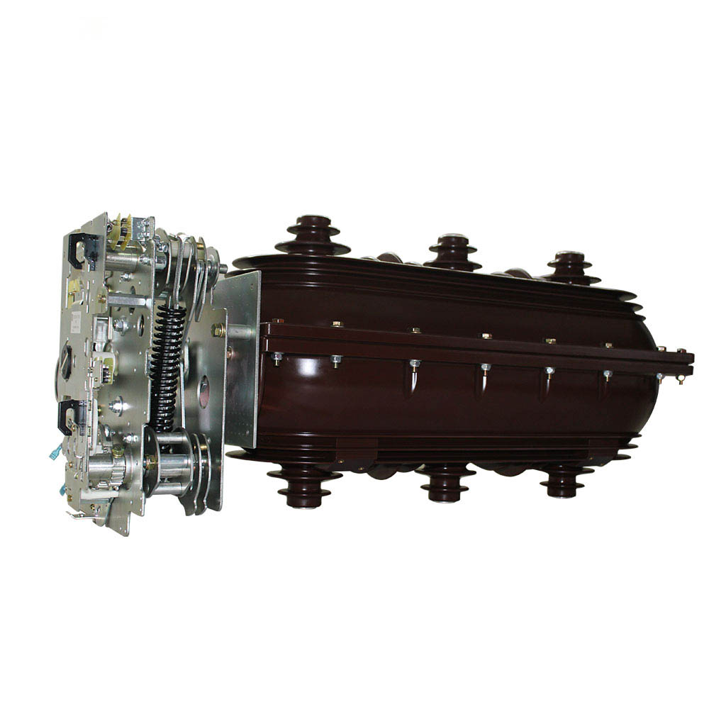 24kV 230mm interior SF6 Comutator de încărcare SF6 întrerupător LBS
