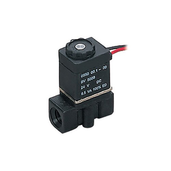 Electrovalvă pentru fluid seria 2P | 2/2 drum