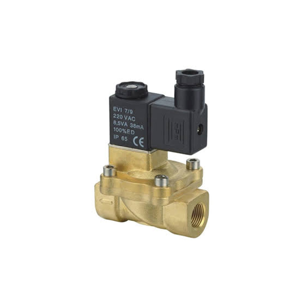 Electrovalvă pentru fluide seria 2V | 2/2 drum