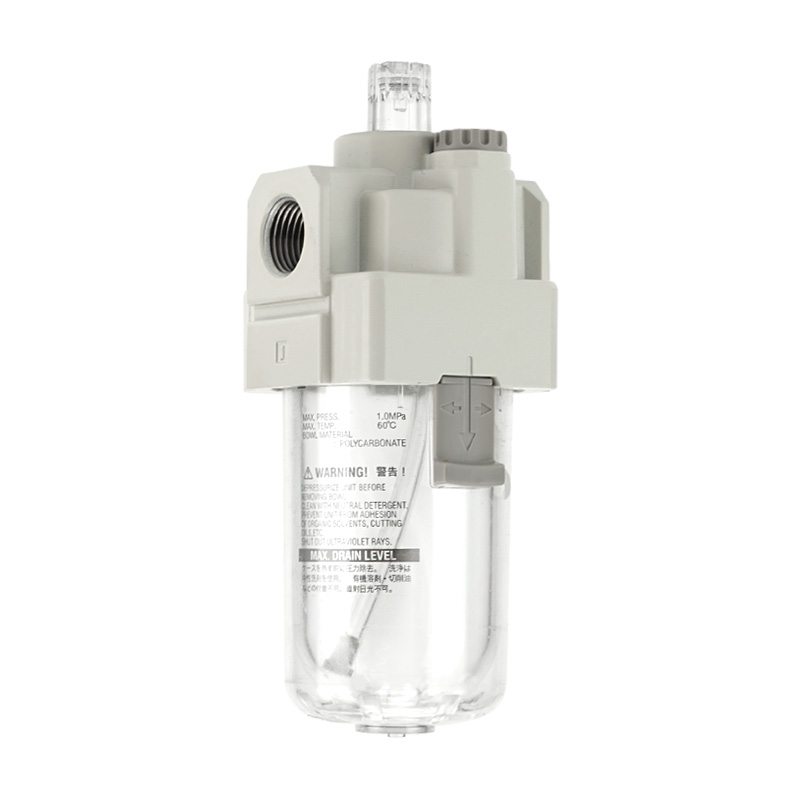 Lubrificator pneumatic seria AL