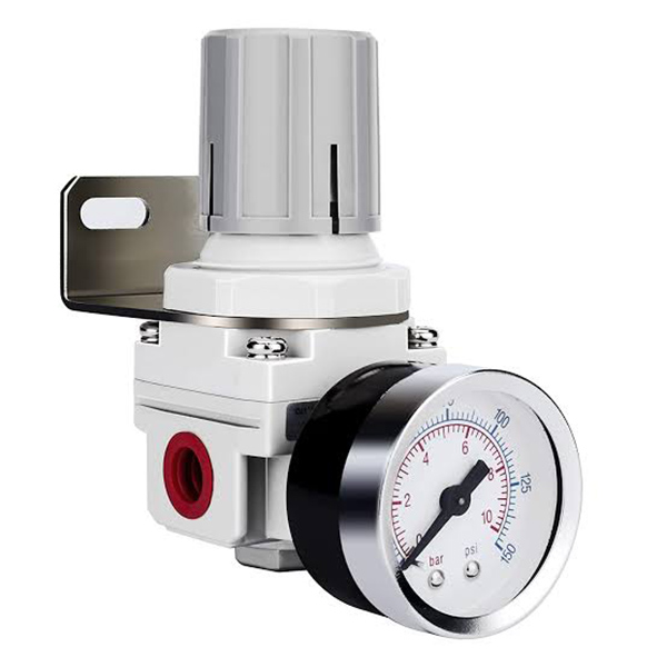 Regulator pneumatic de presiune seria AR