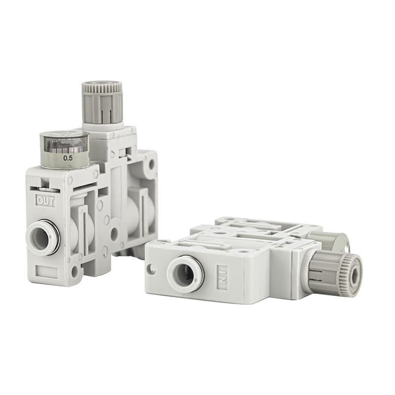 Regulator de tip unitate ARM5