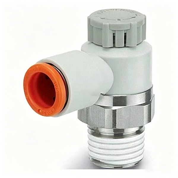 Seria AS AS2201F Supapă pneumatică de control al vitezei
