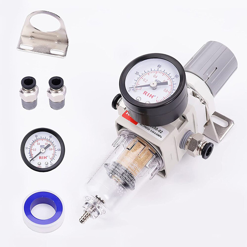Regulator de filtru seria AW