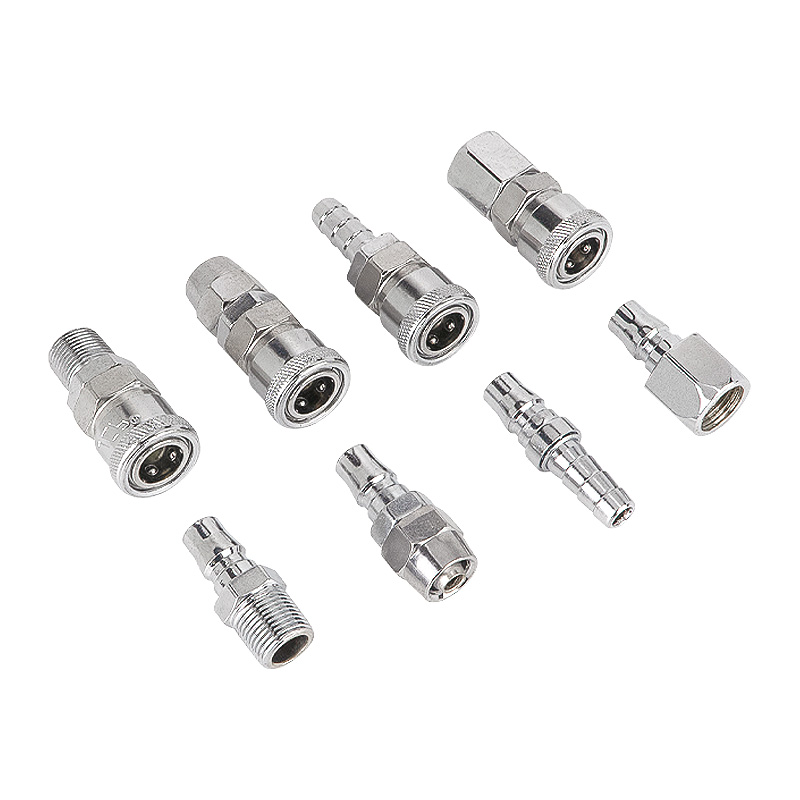 Cuplaj rapid cu autoblocare de tip C