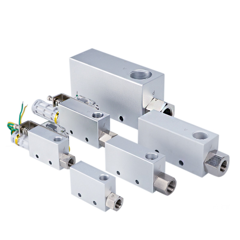 Ejector cu vid seria CV