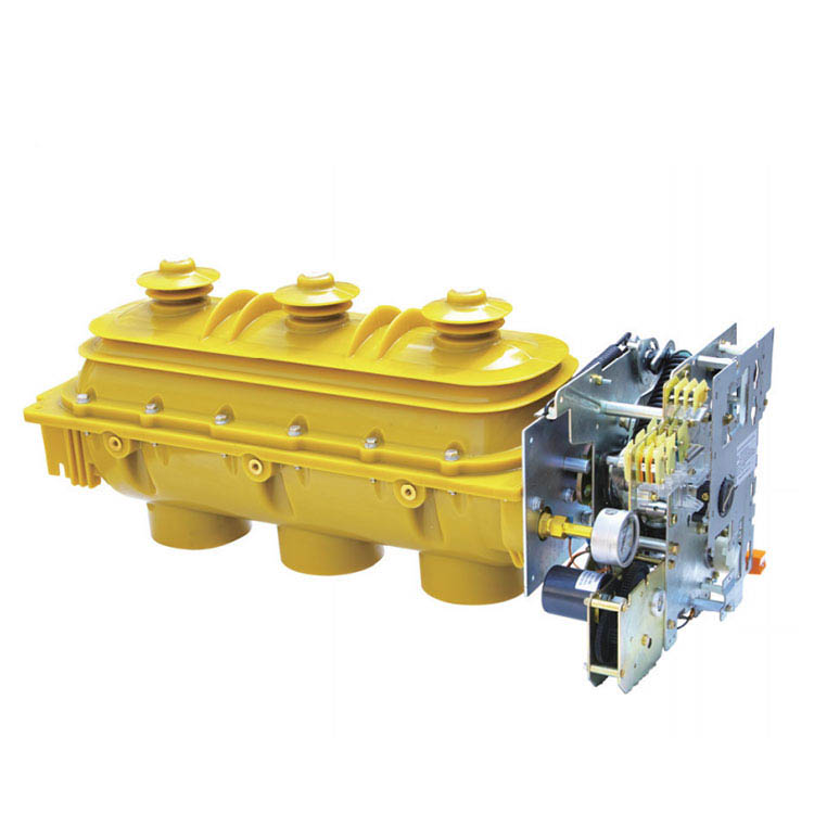 FLN36-12D/FLRN36-12D SF6 Comutator de pauză de încărcare LBS
