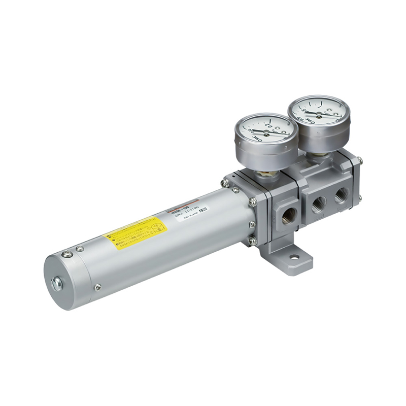 Servocilindru de poziționare cu pilot pneumatic din seria IP200