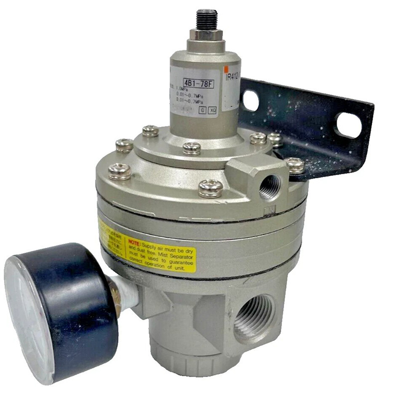 IR412-04-32 Regulator de aer de precizie