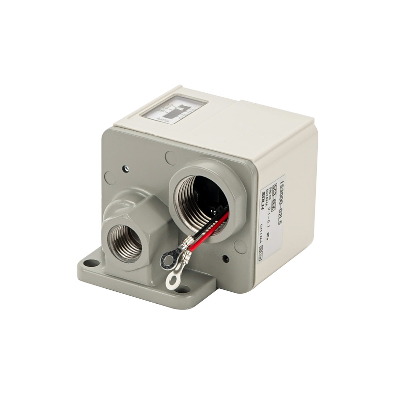 Presostat pneumatic din seria IS3000