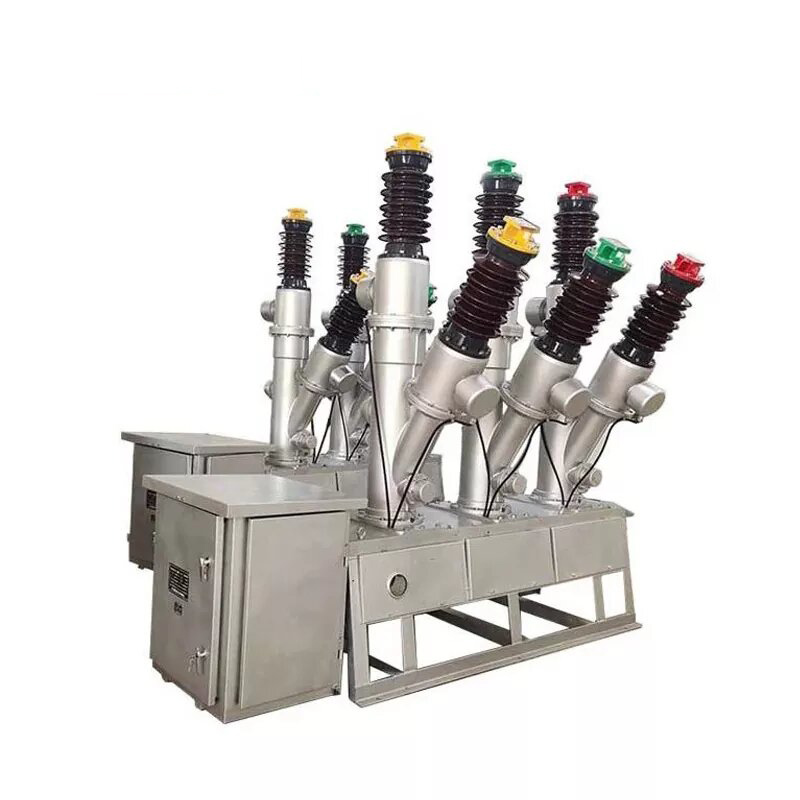 LW8-40.5 35kV în aer liber de înaltă tensiune SF6 Breaker