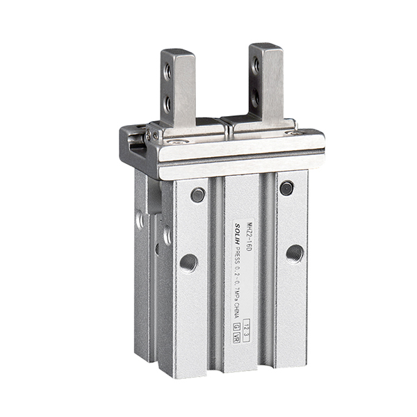 MHZ2 / MHZL2 Parallel Air Gripper Introducere completă a produsului
