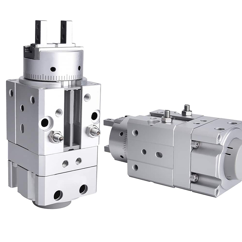 Gripper rotativ seria MRHQ