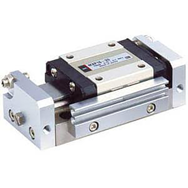 Masa glisantă pneumatică compactă de ultra-înaltă precizie seria MXP