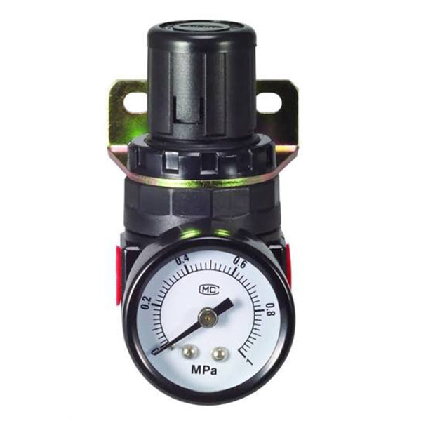 Mini regulator de presiune seria SR