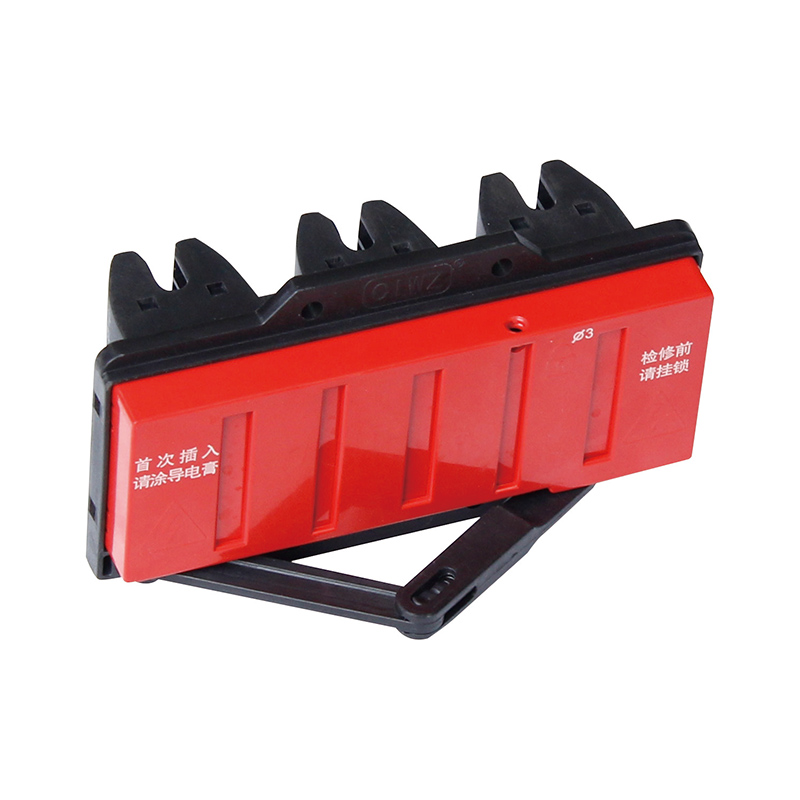 Switchgear cu ușă live și plug-in dual