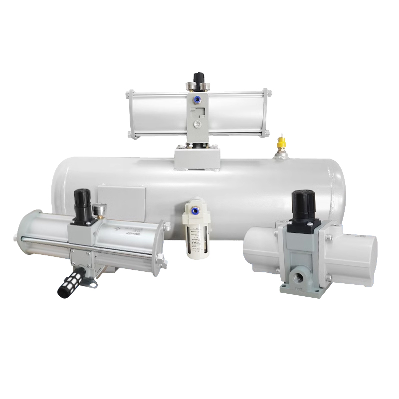 Regulator VBA Booster
