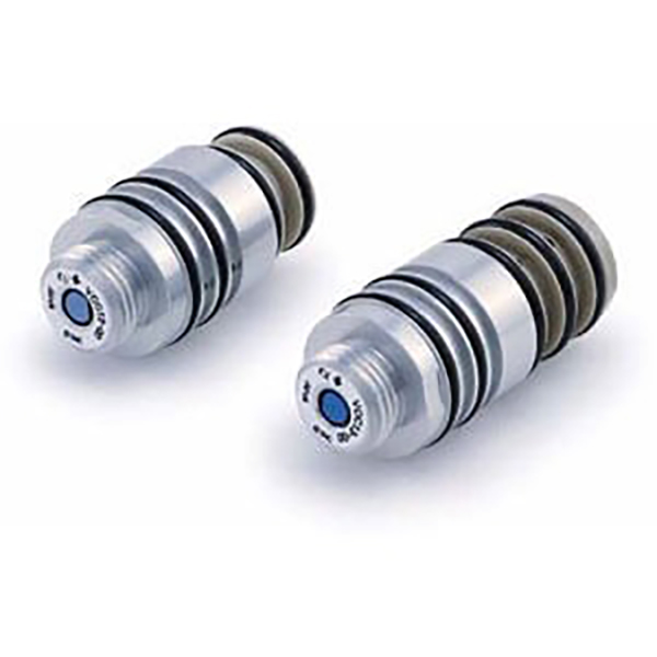 Supapă pneumatică de control a fluidului seria VCC | 2/3 direcții