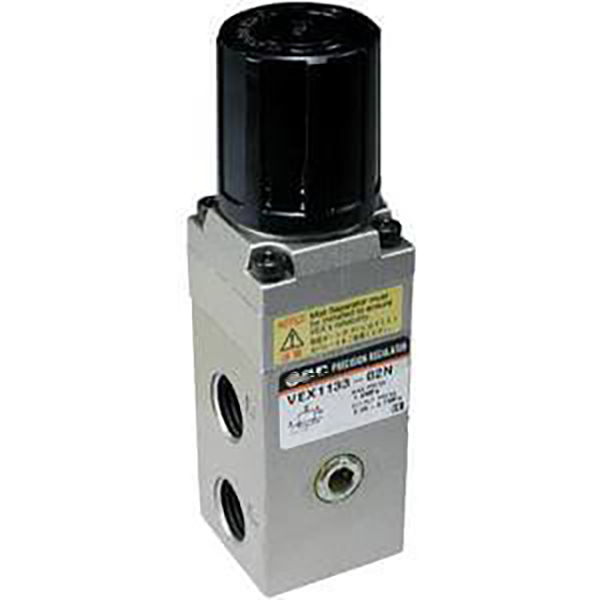 VEX1133 Regulator de precizie pentru debit mare