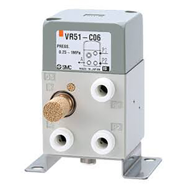 Seria VR51 Supapă de control acționată manual
