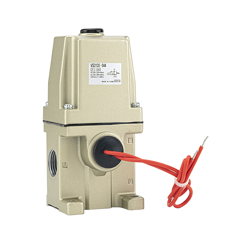 VS3135 Ventilă electromagnetică directă cu 3 porturi / Acționare directă