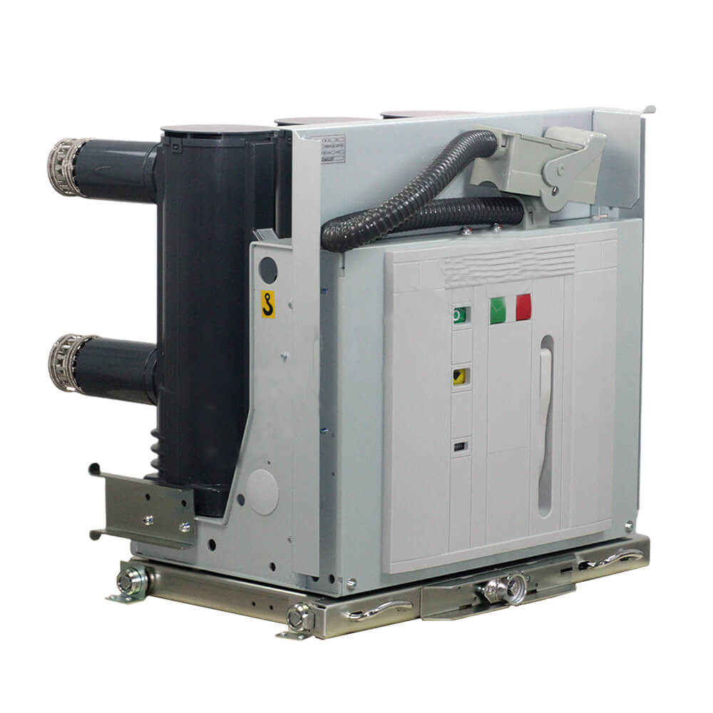 VSG-12/1250A Eficiență Eficiență Tensiune medie 12KV tip Handcart Breaker de vid