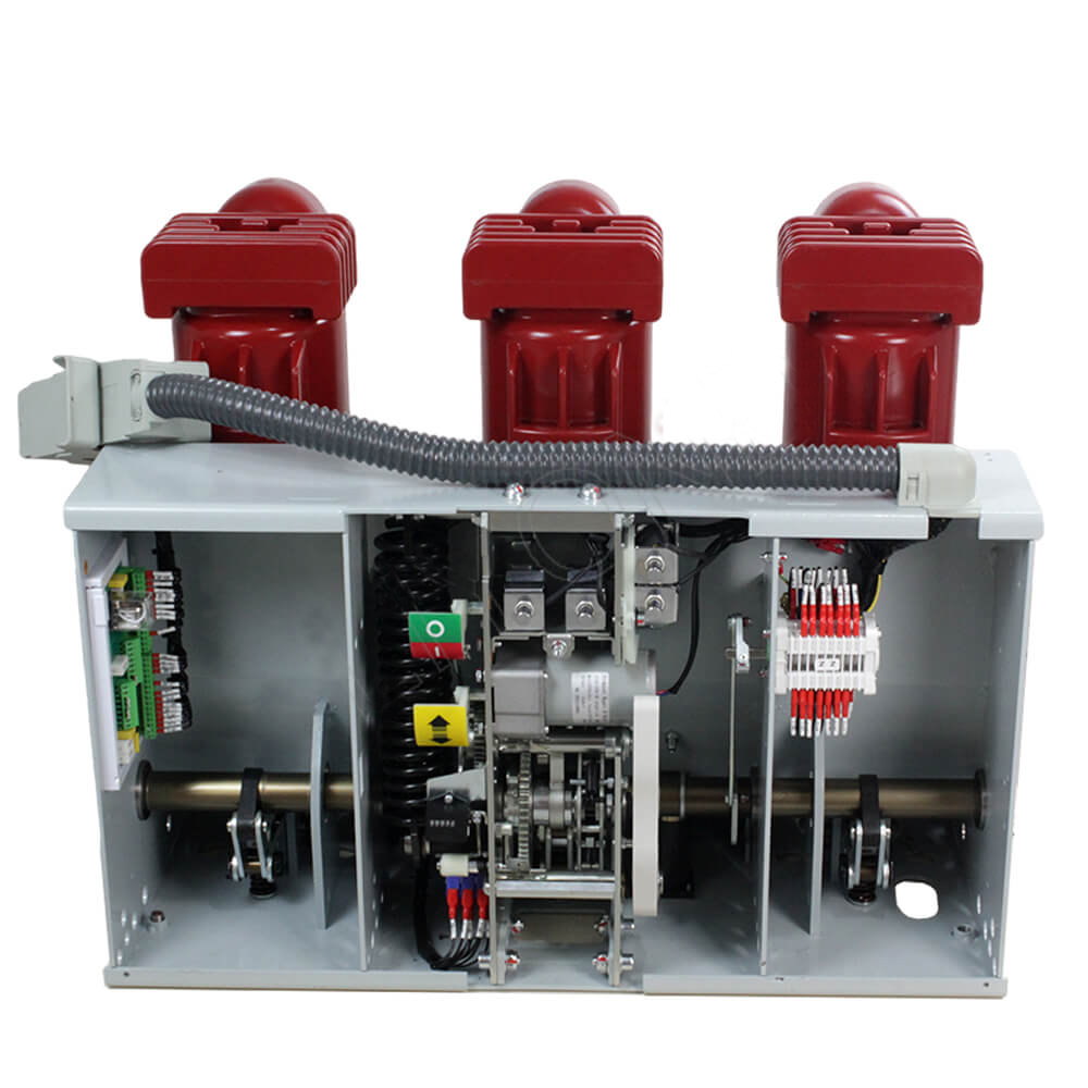 VSG-12 1600A Tensiune medie mare Tensiune fixă ​​de tip solid Breaker de vid 12KV