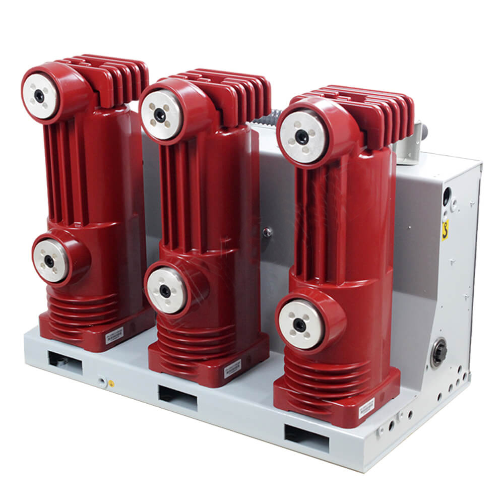 VSG-12 1600A Tensiune medie mare Tensiune fixă ​​de tip solid Breaker de vid 12KV