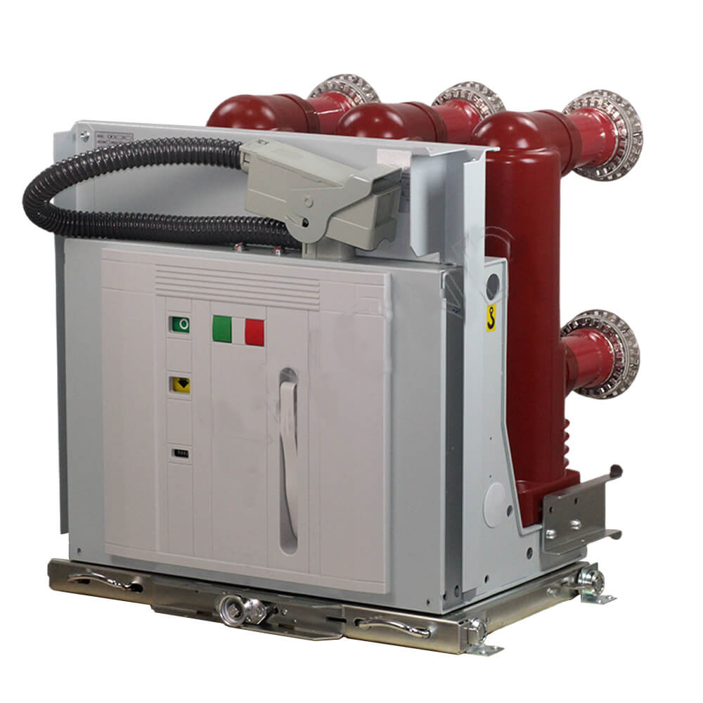 VSG-12 2000A Current cu curent cu curent de tip vid cu pol fix cu pol fix