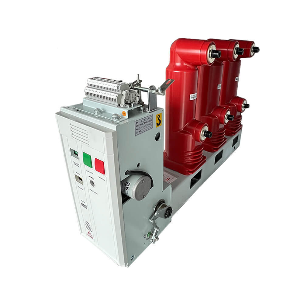VSG-24C întrerupător montat lateral cu stâlpi încorporați pentru echipamente de înaltă tensiune de 24kV