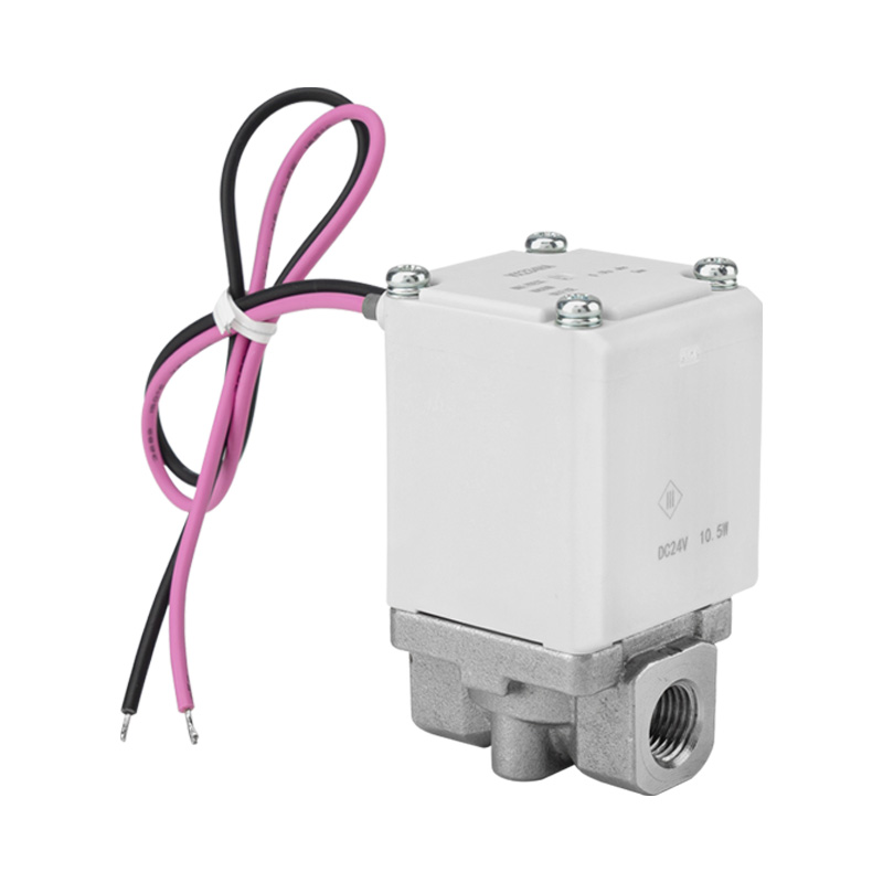 Seria VX23 Electrovalvă cu 2 porturi acționată direct