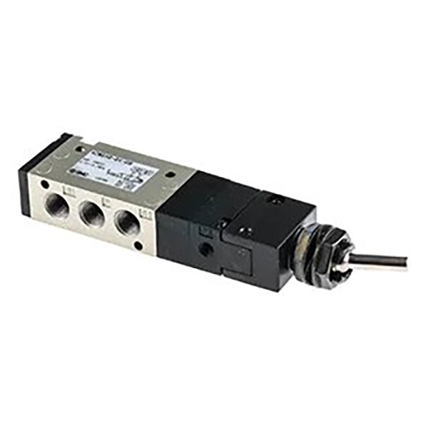 Supapă mecanică cu 5/2 căi seria VZM500 (VZM5).