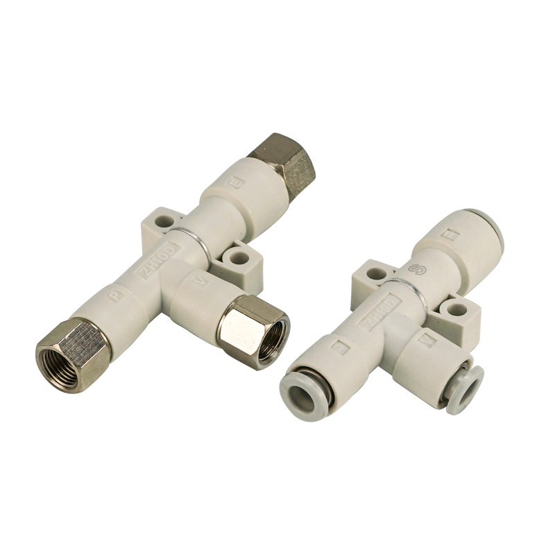 Ejector de vid cu porți de corp seria ZH-D