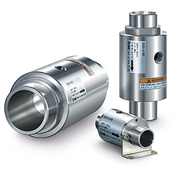 Ejector cu vid seria ZH-X185